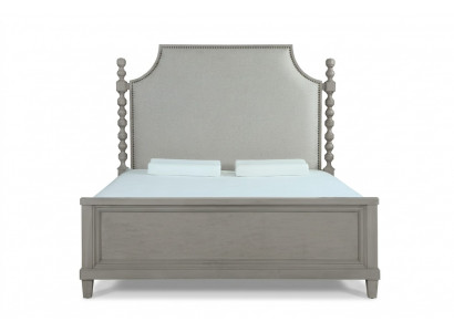Tweepersoonsbed 180x200cm Royal bed slaapkamer bedden hout luxe meubels