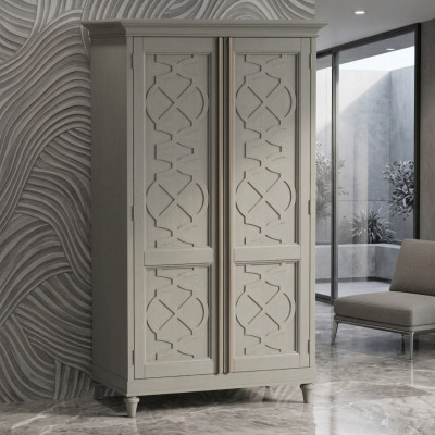 Kasten garderobe meubels ontwerp kledingkast slaapkamer hout