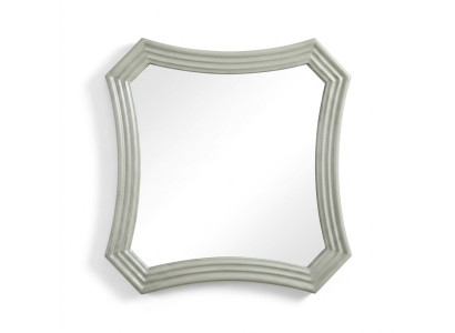 Badkamerspiegel Badspiegel Spiegel 80*80cm Hangspiegel Glas
