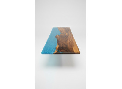 Ontwerp Tafel Moderne Zee Rivier Meubels Tafels Eettafel Tafels Epoxy