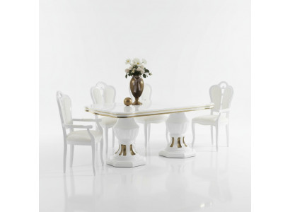 Klassieke designer eettafel tafel Woonkamer Italiaanse tafels Stijl meubels