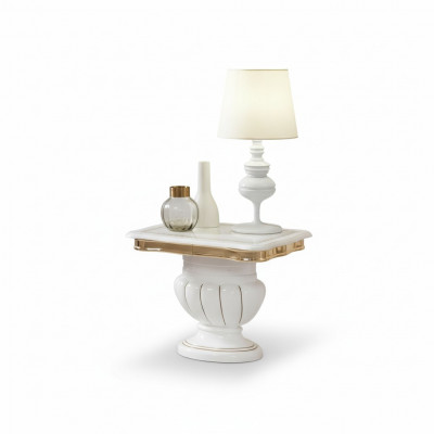 Bijzettafel Italiaanse luxe meubels salontafels tafels consoles design kast