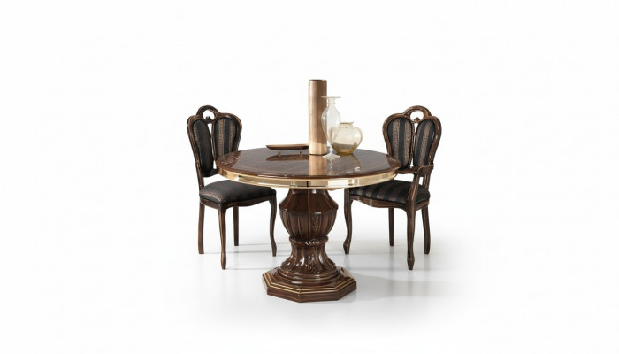 Eettafel Avondeten Vergadertafel Ronde tafel Keukentafel Italiaanse meubels