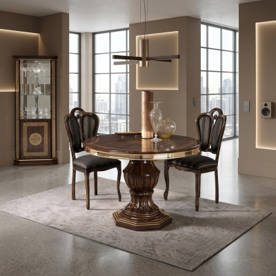 Luie stoel Italiaanse luxe meubels Fauteuil Luxe designstoel Meubels Eenzitter Nieuw