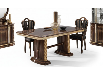 Eettafel Restaurant Tafel Eetkamer Klassieke Tafels Italiaanse Meubels Nieuw