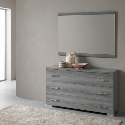 Lade Spiegel Ontwerp Meubels Console Houten Kast Kapstok Dressoir Buffet