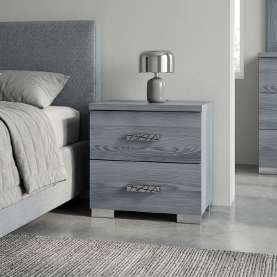 Nachtkastje Nachtkast Design bijzettafel Slaapkamer Nachtkastjes Meubels Nieuw