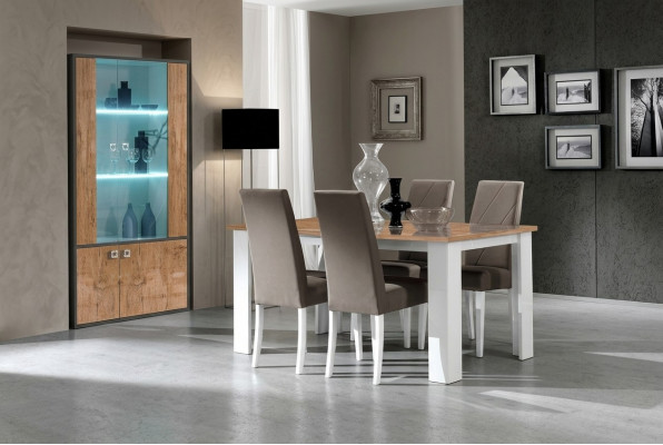 Eettafel 160*90 cm Luxe Keukentafel Conferentietafel Houten Tafel Eettafels