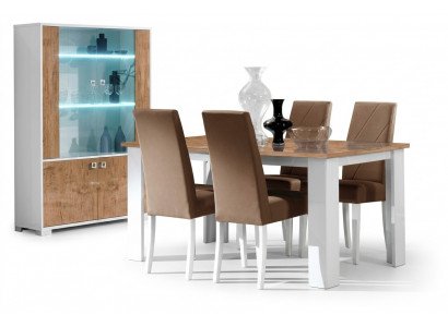 Eettafel 160*90 cm Luxe Keukentafel Conferentietafel Houten Tafel Eettafels