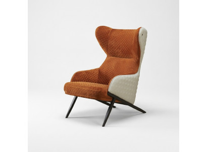 Luxe design meubels stoelen Moderne design fauteuil Decoratieve textiel woonkamer.