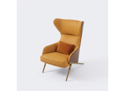 Luxe fauteuil 74*90cm meubels woonkamer eenzitter bank bank lounge