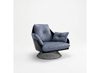 Luxury fauteuil meubels woonkamer eenzitter bank bank lounge decor club hotel