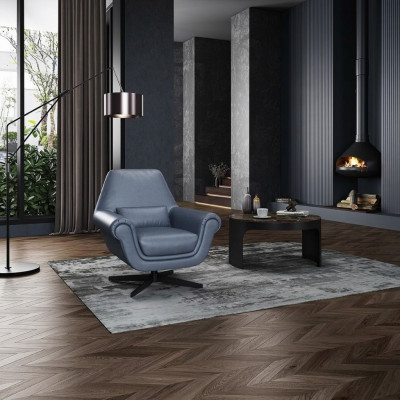 Woonkamer fauteuil 95 x 83cm bankstel lounge club hotel fauteuil