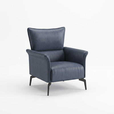 Luxe design meubelen stoelen 88 x 85cm Moderne design fauteuil textiel.