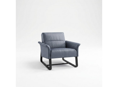 Moderne design fauteuil textiel woonkamer lounge luxe designmeubels stoelen nieuw.