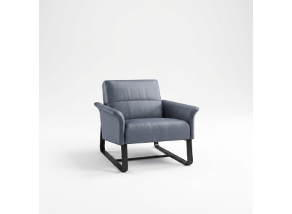 Moderne design fauteuil textiel woonkamer lounge luxe designmeubels stoelen nieuw.