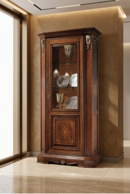 Vitrines Woonkamer Woonkamer Kasten Dressoir Nieuw Vitrinekast Klassiek