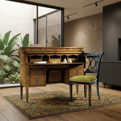 Bureau tafel tafels computertafel kantoorinrichting secretaris meubels nieuw.