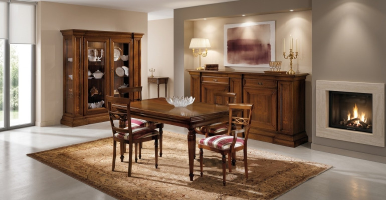 Eettafel Hout Eettafels Eetkamertafels Tafel Ontwerp Hout Luxe Meubels Italië