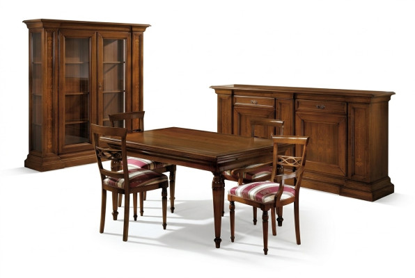 Eettafel Hout Eettafels Eetkamertafels Tafel Ontwerp Hout Luxe Meubels Italië
