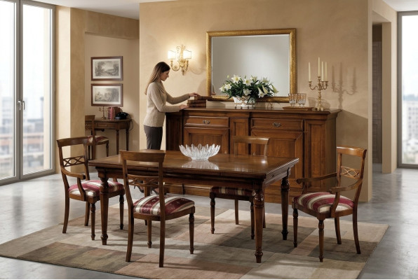 Ladenkast Klassiek Woonkamer Hout Modern Luxe Italiaans Design Laden Meubels