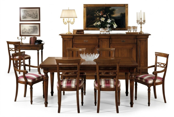 Ladenkast Klassiek Woonkamer Hout Modern Luxe Italiaans Design Laden Meubels