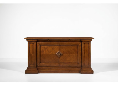 Luxe antieke stijl dressoir dressoirs plank kast dressoir glas