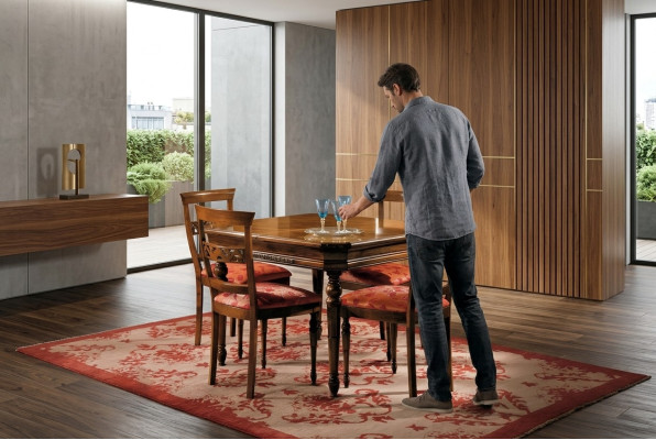 Ontwerp Eettafel Houten Tafel Moderne Eettafels Meubels Woonkamertafels Hout Nieuw