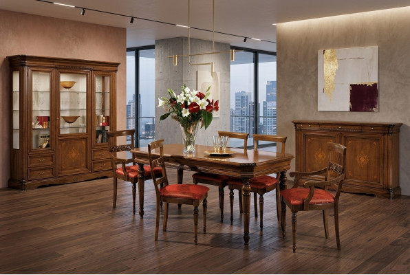 Eettafel Hout Eettafels Eetkamer Tafels Tafel Antieke Stijl Massief Houten Meubelen Nieuw