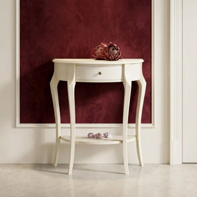 Console nachtkastje slaapkamer bijzettafel Modern design meubels hout wit Nieuw