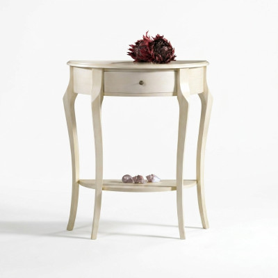 Console nachtkastje slaapkamer bijzettafel Modern design meubels hout wit Nieuw