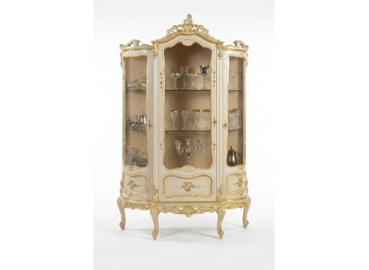 Woonkamer Kasten Ontwerp Kast Meubelen Glas Nieuw Vitrine 3 Deurs Kast Vitrines  Woonkamer Kast Ontwerp Kastmeubelen Glas Nieuwe Vitrine 3 Deurs Kast Vitrines