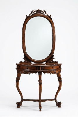 Kaptafel Tafels Consoles Tafel Kaptafel Barok Antieke Stijl