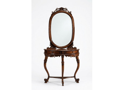 Kaptafel Tafels Consoles Tafel Kaptafel Barok Antieke Stijl
