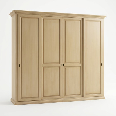 Kledingkast Kast Kasten Luxe Slaapkamer Hout Italiaanse Meubels Nieuw