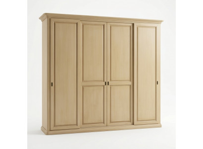 Kledingkast Kast Kasten Luxe Slaapkamer Hout Italiaanse Meubels Nieuw