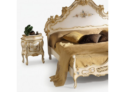 Nachtkastje bijzettafel Tafels Meubels Massief Nieuw Italiaans Console Ontwerp