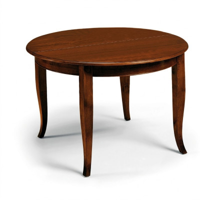 Ronde eettafel Houten tafel Moderne eettafels Meubels Woonkamertafels 120cm Nieuw
