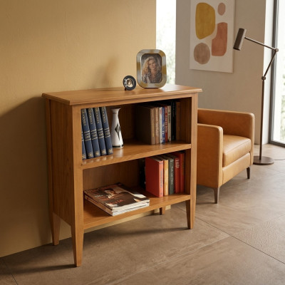 Boekenkast bruin Dressoir Boekenkast Vitrine Boekenkast Planken Nieuw