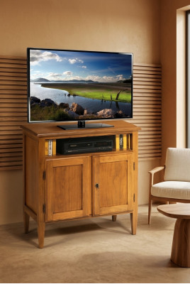 tv meubel tv-standaard rtv Massief houten meubels Italiaanse dressoir rekken Nieuw