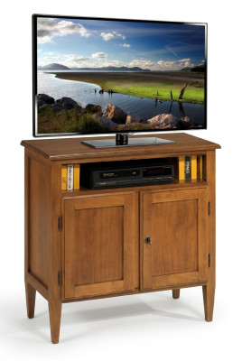 tv meubel tv-standaard rtv Massief houten meubels Italiaanse dressoir rekken Nieuw