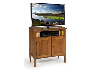 tv meubel tv-standaard rtv Massief houten meubels Italiaanse dressoir rekken Nieuw