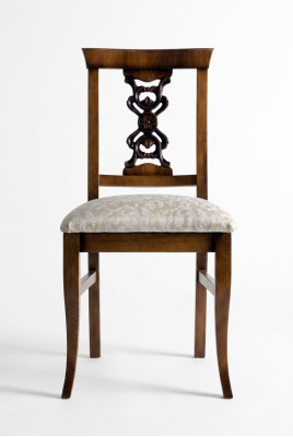 Eetkamerstoelen hout Luxe fauteuil Stoel Bruin Stoelen Woonkamer Meubels nieuw