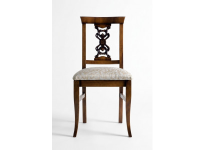 Eetkamerstoelen hout Luxe fauteuil Stoel Bruin Stoelen Woonkamer Meubels nieuw