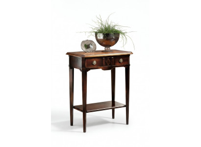 Tafels Console Tafel Consoles Meubelen Houten console Telefoon Bijzettafel Italiaans