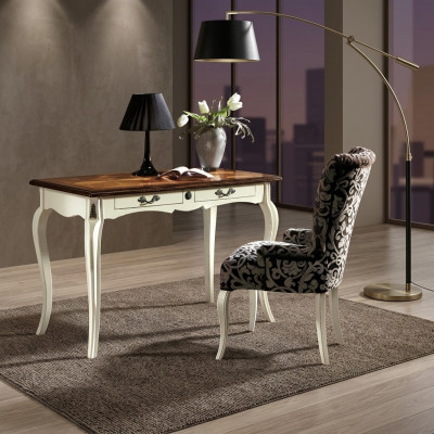 Eetkamer leunstoel gestoffeerde stoel luxe fauteuil stoel stoelen thuiskantoor meubels