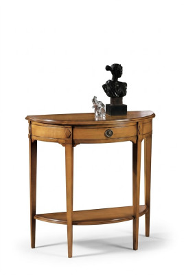 Console tafel console tafels meubels houten console telefoon bijzettafel Italiaans