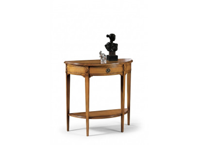 Console tafel console tafels meubels houten console telefoon bijzettafel Italiaans