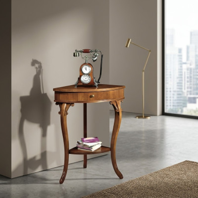 Console Console tafel console houten console telefoontafel tafel gang muurtafel nieuw