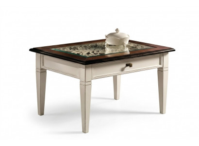 Salontafels Tafel Luxe Houten Tafels Consoletafels Ontwerp Italiaanse Meubels Vaccari